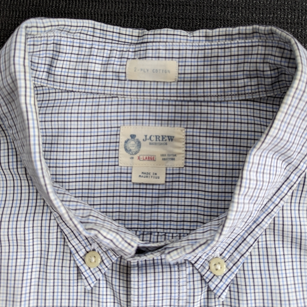 J. Crew Button Down - Picture 3 of 6